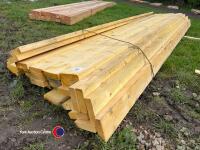 142” x 5.5” x 1.5” Timber - 3