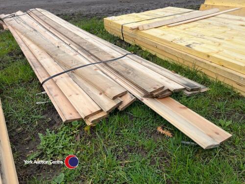 Mixed Timber