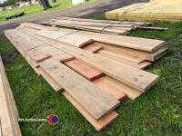 Mixed Timber - 3