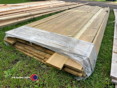 Mixed Timber