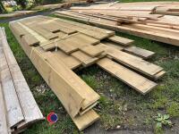 Mixed Timber - 3