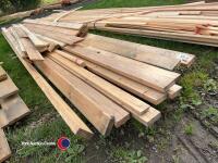 Mixed Timber