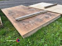 96 x 48 x 0.75 Board - 2