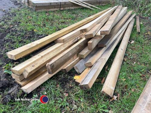 Mixed Timber