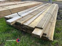 Mixed Timber - 2