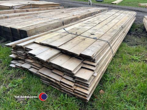 Mixed Timber