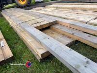 Mixed Timber - 3