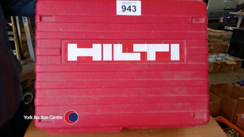 Hilti GX100E nail gun