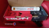 Hilti GX100E nail gun - 3