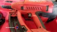 Hilti GX100E nail gun - 4
