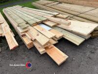 Mixed Timber