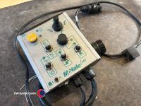 McHale C430 feeder, 2019, control box and PTO in office - 7