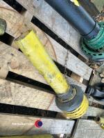 McHale C430 feeder, 2019, control box and PTO in office - 8