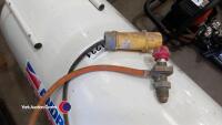 Garage gas heater - 3