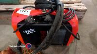 240v Roha welder, as new, gwo