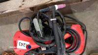 240v Roha welder, as new, gwo - 2