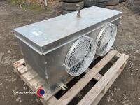 Cold room evaporator, working order - 3