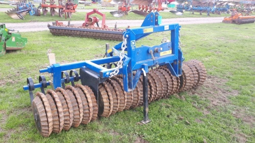 Dalbo Frontflex 300 3m front press