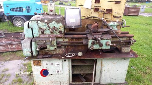 Harrison 12 swing lathe