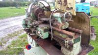 Harrison 12 swing lathe - 7