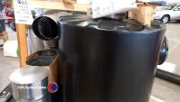Unused Deville multi fuel heater, ex-military surplus stock, diesel/kerosene, 25ltr fuel tank, stainless steel flue, 11-16kw output, ideal for workshops or garages - 7