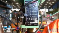 Bench pillar drill, working order, PAT tested - 2
