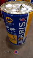 25ltr Morris Versimax HD9 10w-40 - 2