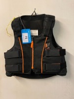 Childs body protector