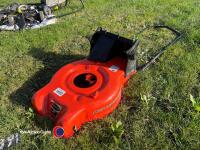 New Ariens Razor deck - 2