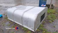 Ifor Williams canopy to fit double cab pickups - 2