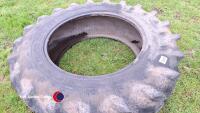 38in tractor tyre - 2