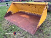 Sanderson grain bucket