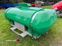 Trailer Engineering 2200ltr water bowser, vgc