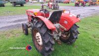 Yanmar YM2610 26 HP tractor, keys in office - 3