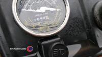 Yanmar YM2610 26 HP tractor, keys in office - 5