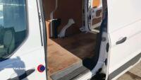 2018 Ford Transit Connect 210 1.5 TDCi - 1 former keeper - HPi Clear - Full service print out, MOT 07.03.25 - AF18VZO - 00’s 75831 - Long wheel base, electric windows, recent clutch fitted - V5 in office - 6