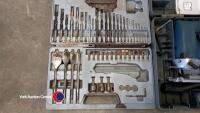 Bosch jigsaw and Bosch drill bit set - 3