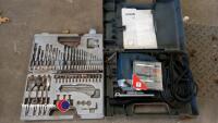 Bosch jigsaw and Bosch drill bit set - 4