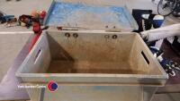 Plastic tool box - 2