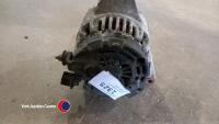 Toyota Avensus alternator - 3