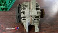 Toyota Avensus alternator - 4