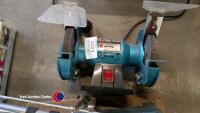 Clarke bench grinder, tile cutter and mitre saw - 4