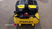 New Stanley air compressor - 2