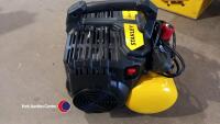 New Stanley air compressor - 3