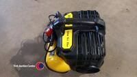 New Stanley air compressor - 5