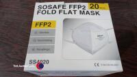 Dust masks x 200 - 2