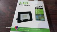 6 x new LED 30w flood lights - 2