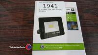 5 x new 10w LED flood lights - 2