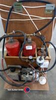 Portable workshop compressor - 3