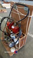 Portable workshop compressor - 4